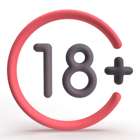 18+ Only